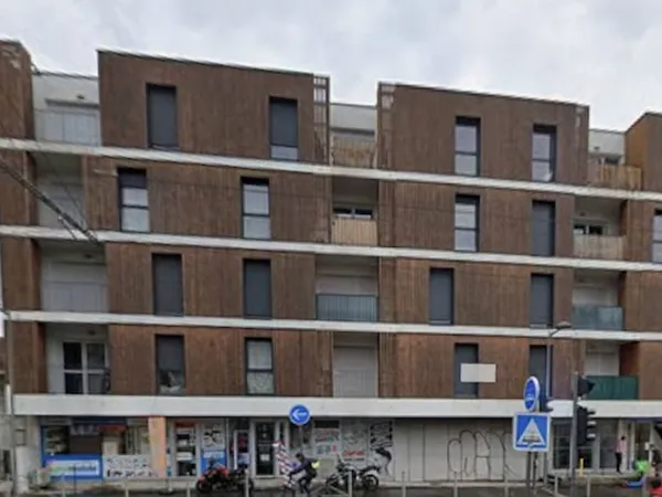 Bordeaux Emile Counord à vendre appartement type 4 avec terrasse et 2 place de parking dans résidenc