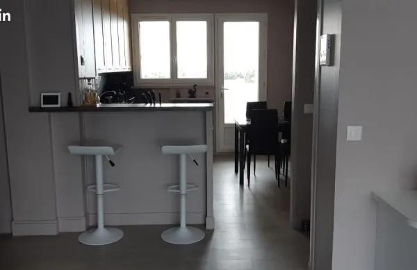 Appartement pièces 2