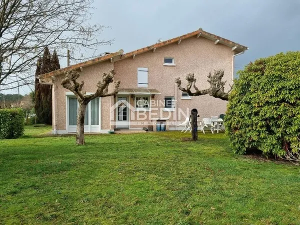 Maison 7 pièces