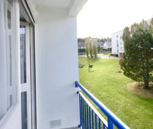 Appartement 2 pièces 57 m²