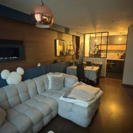 Appartement 2 pièces 35 m²