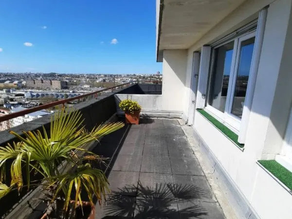 Appartement Caen 1 pièce(s) 26 m2