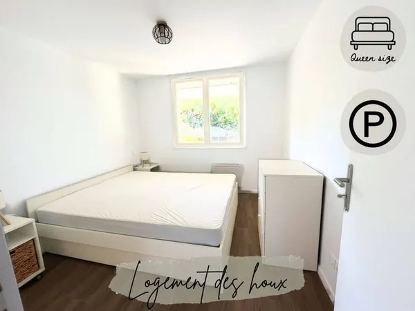 Appartement 1 pièce 25 m²