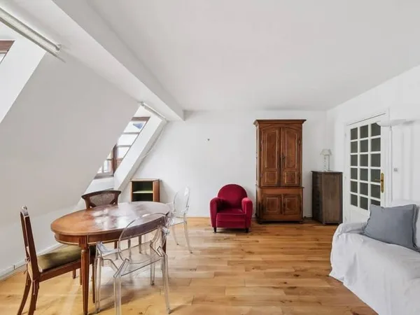Appartement 2 pièces 51 m²