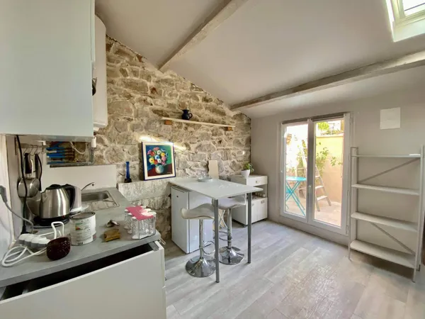 Vends maison