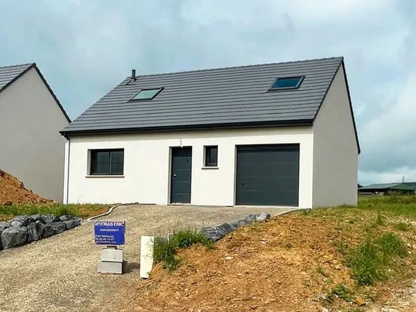 Maison 5 pièces 104 m²