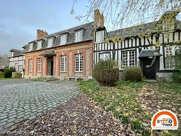 Appartement Mont Saint Aignan Village 4 pièce(s) 135.20 m2
