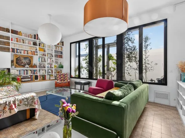 Vends appartement atypique et lumineux