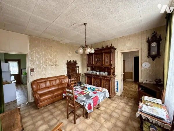 Maison 4 pièces 73 m²