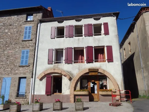 Maison d'habitation