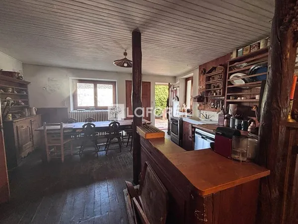 Maison à vendre à Bourg Saint Maurice - 6 pièces, 125 m², 430 000 €