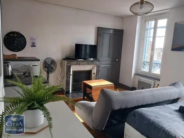Appartement 1 pièce 30 m²