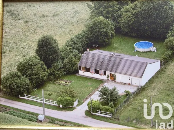Vente Maison de campagne 7 pièces