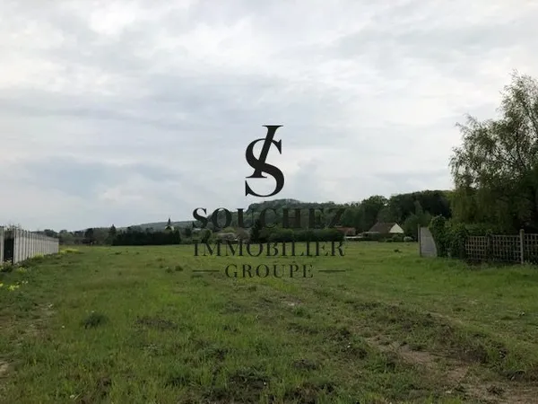 Terrain en individuel 348 m²