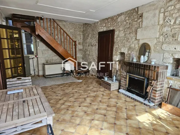 MAISON - 5 PIECES - 4 CHAMBRES