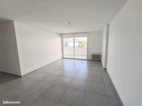 Appartement 3 pièces 61 m²