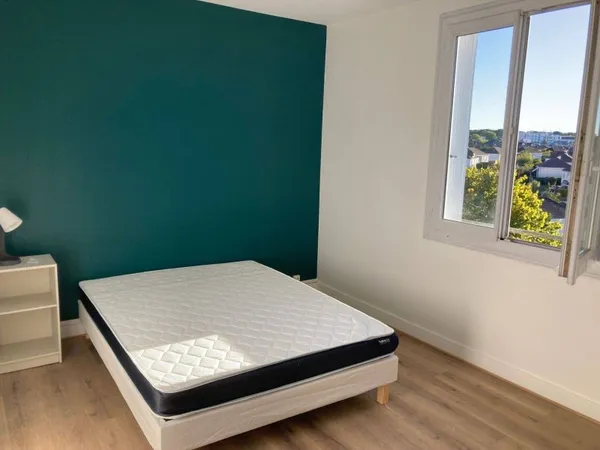 Appartement 4 pièces 75 m²