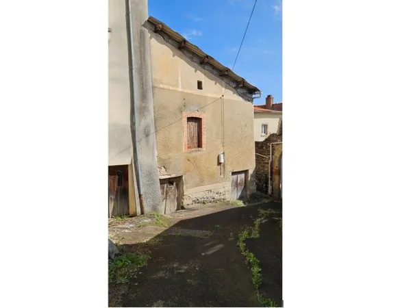 Maison 2 pièces 70 m²
