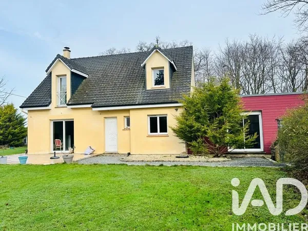 Vente Maison/villa 6 pièces