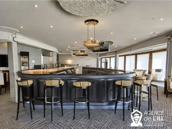 Immeuble 600 m2 Sélestat