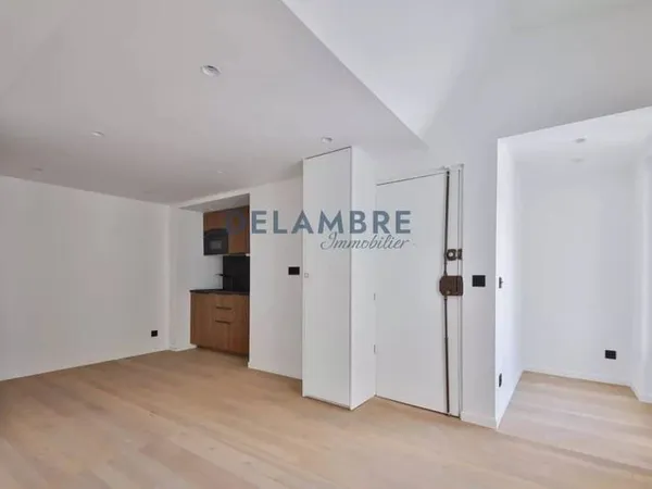 Appartement 2 pièces 35 m²