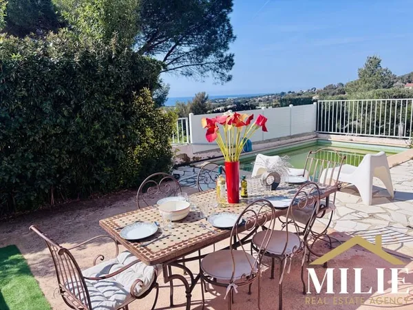 Maison T5 Vue mer