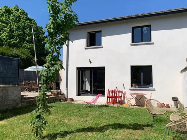 Maison 4 pièces 98 m²