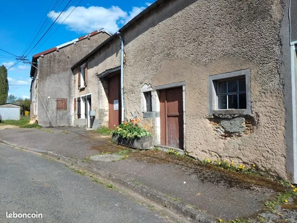Ferme à rénover