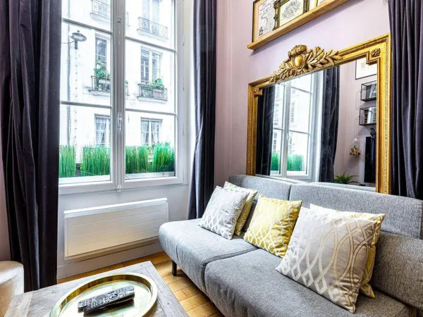 Appartement 2 pièces 35 m²