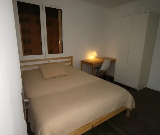 Loue chambre 17m²