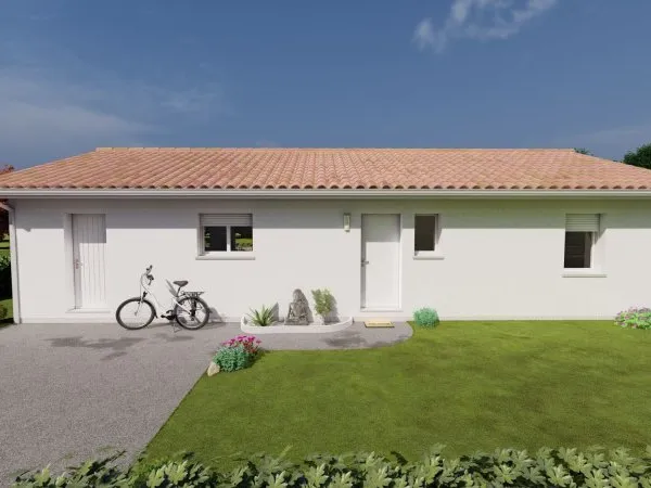 Maison 5 pièces 100 m²