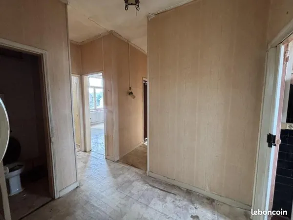 Appartement 3 pièces 84 m²