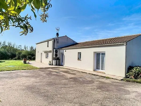 Maison 5 pièces 151 m²
