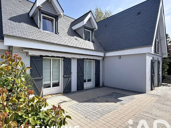 Maison 8 pièces 168 m²