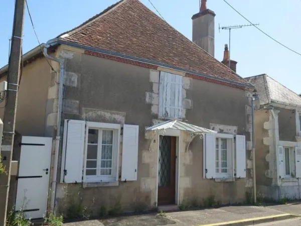 Maison 2 pièces 52 m²