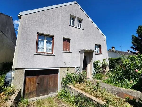 Maison 7 pièces 172 m²