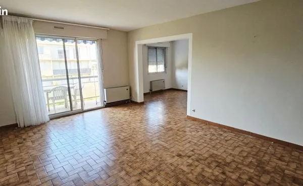 Appartement 4 pièces 83 m²