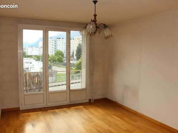Appartement T3 de 56 m² avec poss. Garage