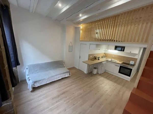 Appartement 1 pièce 25 m²