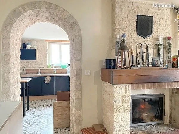 Maison 10 pièces 220 m²