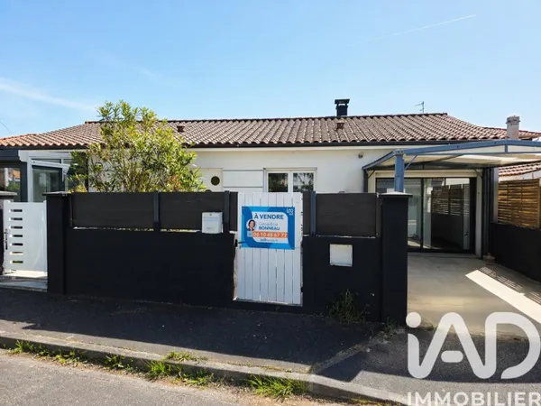 Maison 4 pièces 80 m²