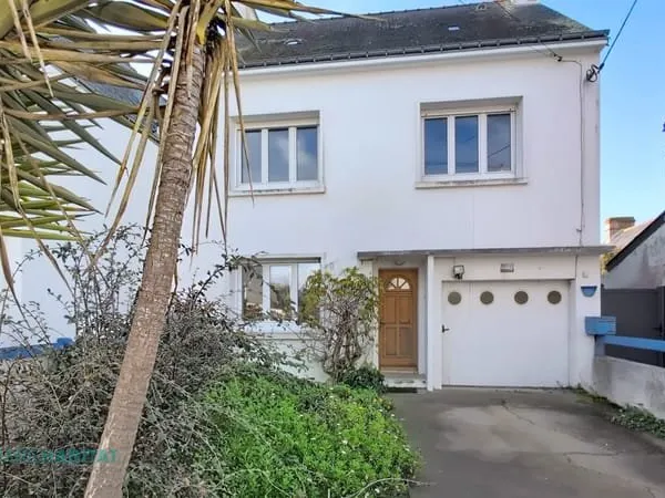 Maison 5 pièces Gâvres 56680