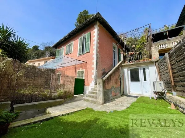 Maison Vente Nice 6p 98m² 510000€