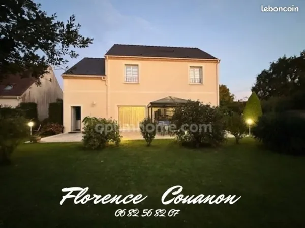 Maison 8 pièces 142 m²