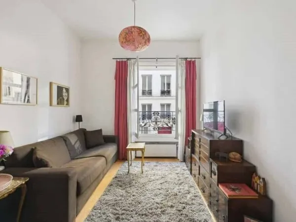 Appartement 1 pièce 19 m²