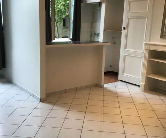 Studio de 40m2 à louer sur Lyon 06