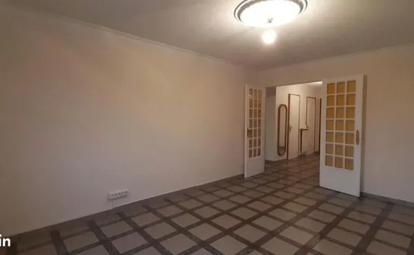 Appartement 2 pièces 59 m²