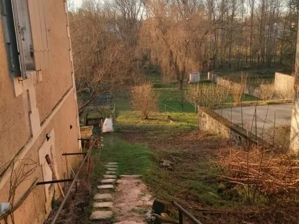 Terrain 885 m² Riberac