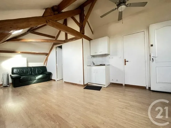 Appartement 2 pièces 23 m²