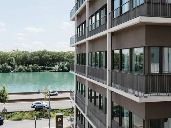 Bureaux 2353 m²